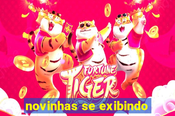 novinhas se exibindo